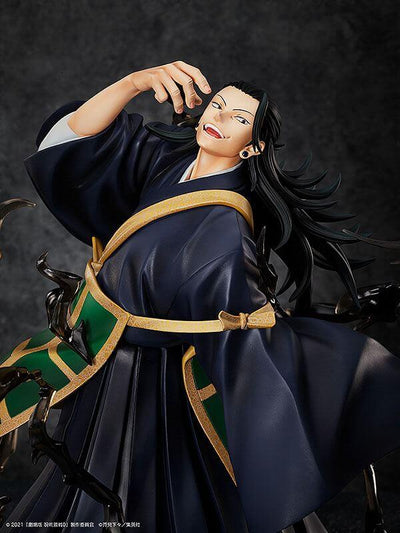 Jujutsu Kaisen 0 PVC Statue 1/4 Suguru Geto 50cm - Scale Statue - FREEing - Hobby Figures UK