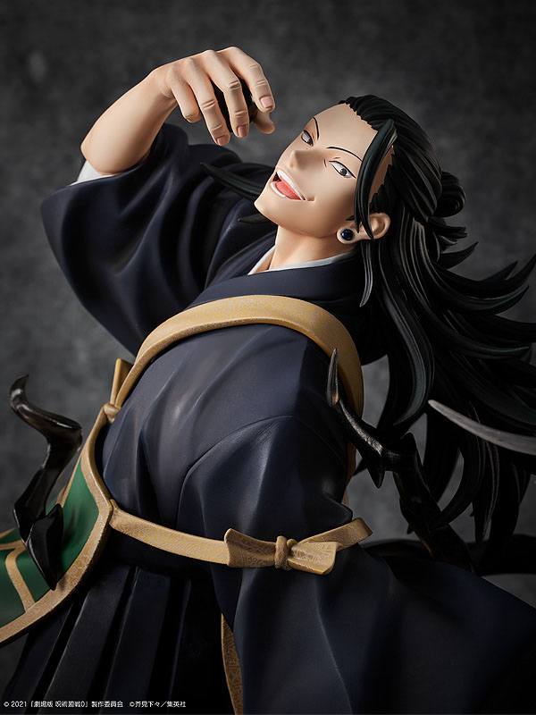 Jujutsu Kaisen 0 PVC Statue 1/4 Suguru Geto 50cm - Scale Statue - FREEing - Hobby Figures UK