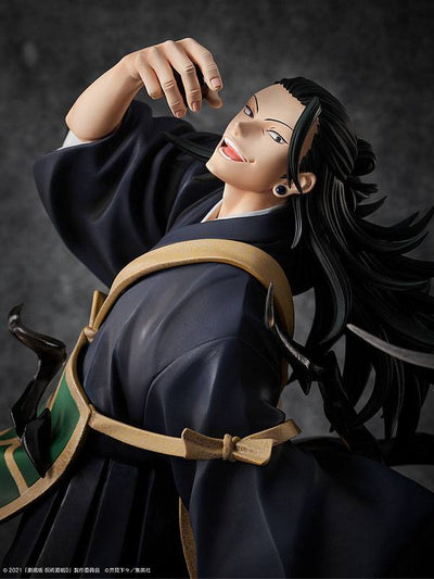 Jujutsu Kaisen 0 PVC Statue 1/4 Suguru Geto 50cm - Scale Statue - FREEing - Hobby Figures UK