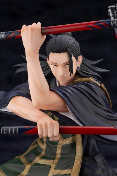 Jujutsu Kaisen 0: The Movie ARTFXJ Statue 1/8 Suguru Geto 22cm - Scale Statue - Kotobukiya - Hobby Figures UK