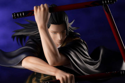 Jujutsu Kaisen 0: The Movie ARTFXJ Statue 1/8 Suguru Geto 22cm - Scale Statue - Kotobukiya - Hobby Figures UK
