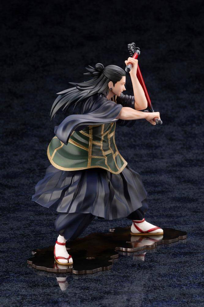 Jujutsu Kaisen 0: The Movie ARTFXJ Statue 1/8 Suguru Geto 22cm - Scale Statue - Kotobukiya - Hobby Figures UK