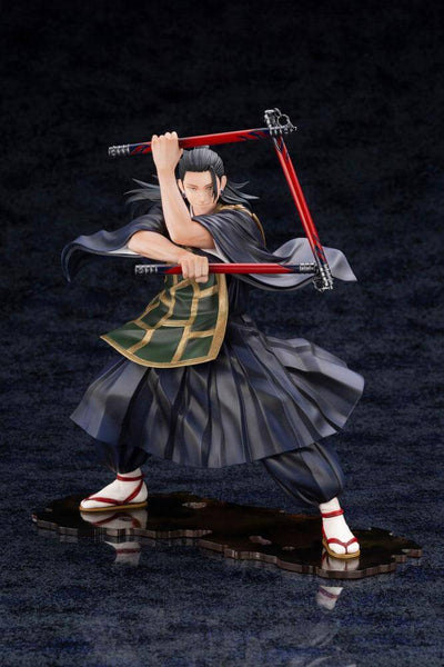 Jujutsu Kaisen 0: The Movie ARTFXJ Statue 1/8 Suguru Geto 22cm - Scale Statue - Kotobukiya - Hobby Figures UK