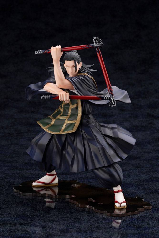 Jujutsu Kaisen 0: The Movie ARTFXJ Statue 1/8 Suguru Geto 22cm - Scale Statue - Kotobukiya - Hobby Figures UK