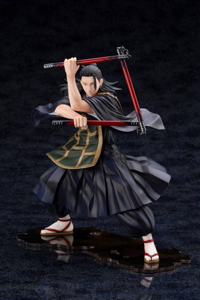 Jujutsu Kaisen 0: The Movie ARTFXJ Statue 1/8 Suguru Geto 22cm - Scale Statue - Kotobukiya - Hobby Figures UK