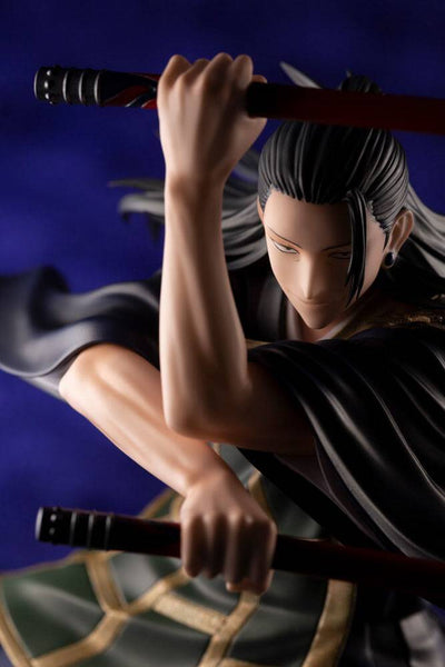 Jujutsu Kaisen 0: The Movie ARTFXJ Statue 1/8 Suguru Geto 22cm - Scale Statue - Kotobukiya - Hobby Figures UK