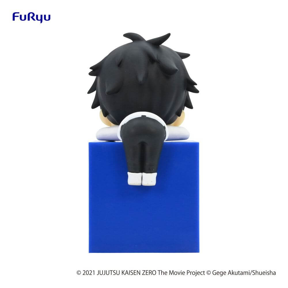 Jujutsu Kaisen 0: The Movie Hikkake PVC Statue Yuta Okkotsu 10cm - Mini Figures - Furyu - Hobby Figures UK