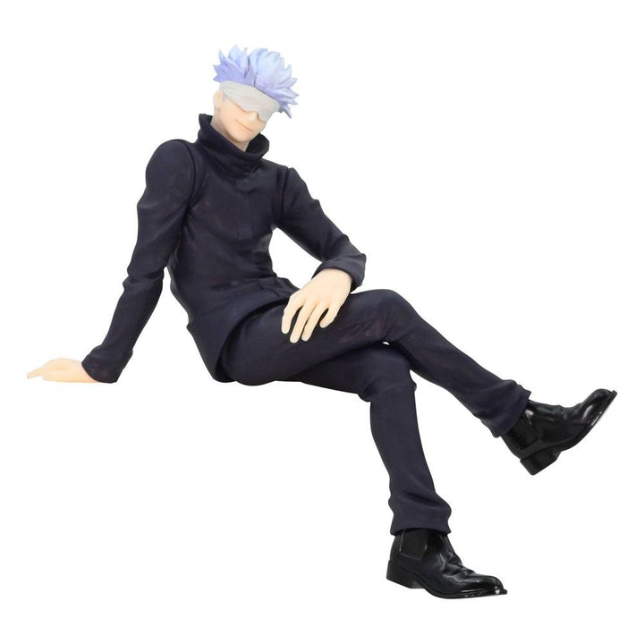 Jujutsu Kaisen 0: The Movie Noodle Stopper PVC Statue Satoru Gojo
