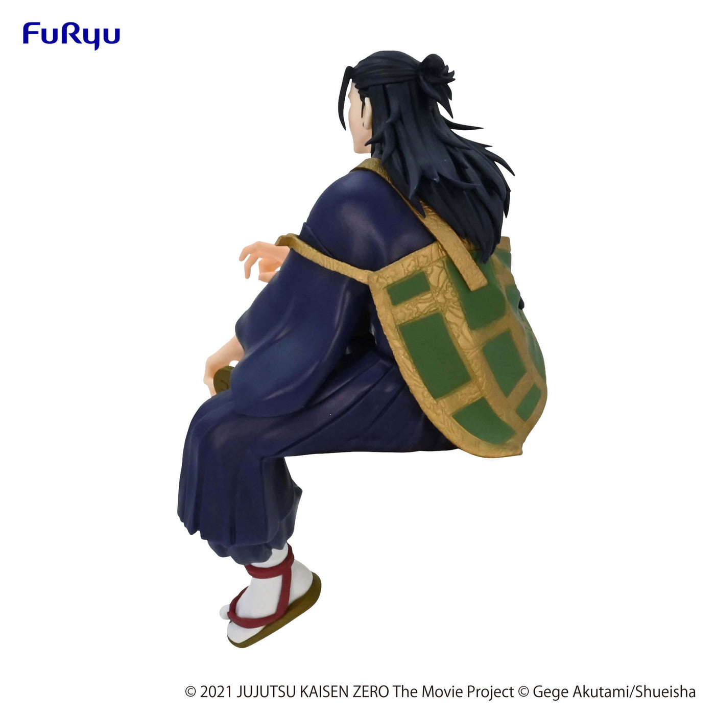 Jujutsu Kaisen 0: The Movie Noodle Stopper PVC Statue Suguru Geto 15cm - Scale Statue - Furyu - Hobby Figures UK