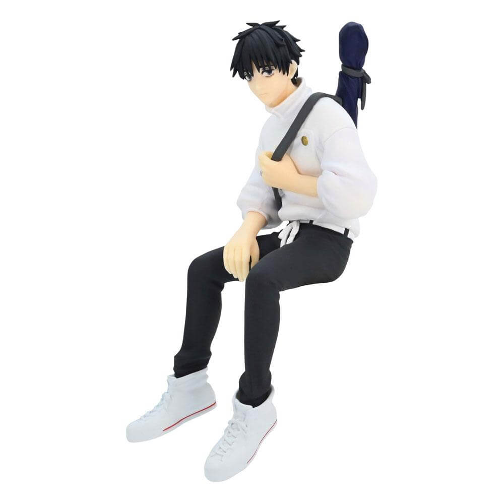 Jujutsu Kaisen 0: The Movie Noodle Stopper PVC Statue Yuta Okkotsu 15cm - Scale Statue - Furyu - Hobby Figures UK