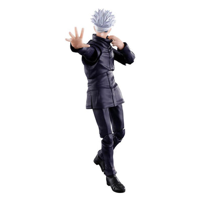 Jujutsu Kaisen 0: The Movie S.H. Figuarts Action Figure Satoru Gojo 17cm - Action Figures - Bandai Tamashii Nations - Hobby Figures UK