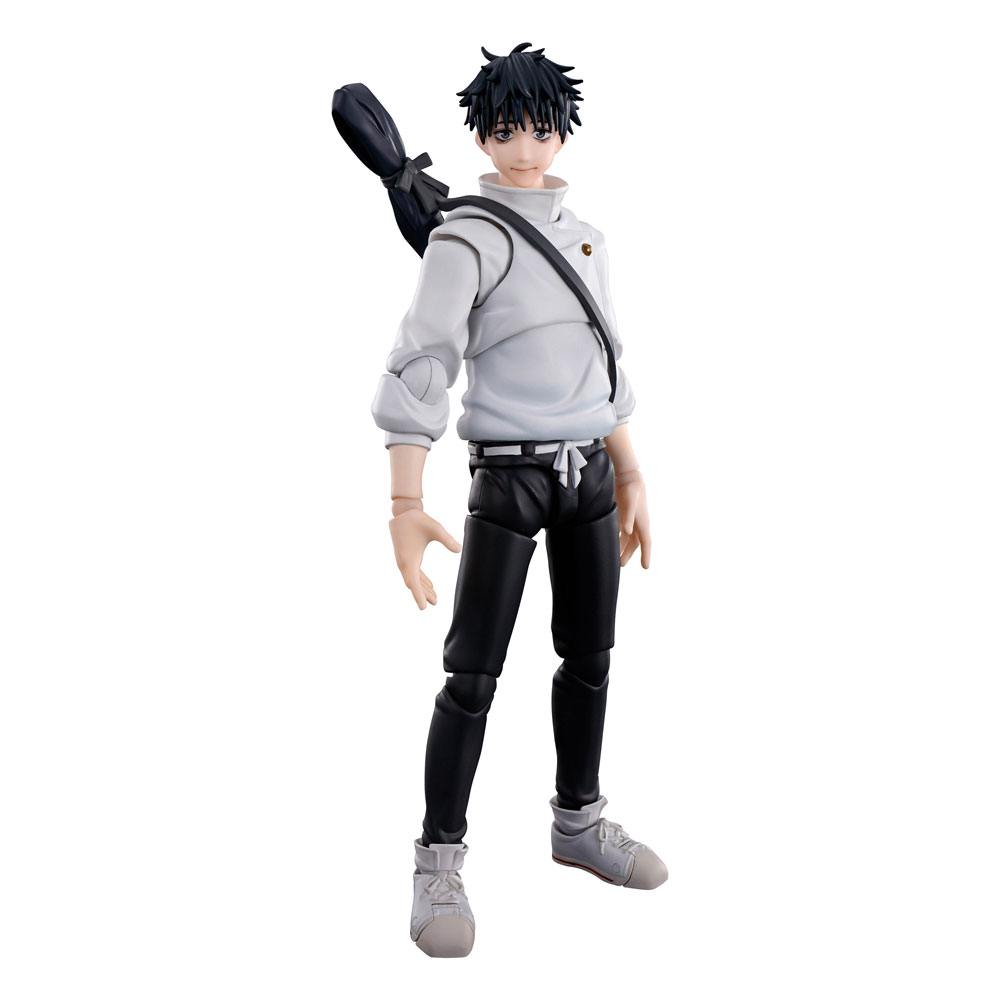 Jujutsu Kaisen 0: The Movie S.H. Figuarts Action Figure Yuta Okkotsu 15cm - Action Figures - Bandai Tamashii Nations - Hobby Figures UK