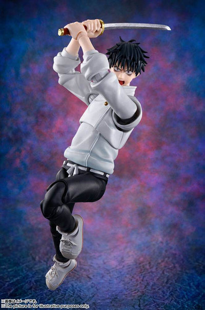 Jujutsu Kaisen 0: The Movie S.H. Figuarts Action Figure Yuta Okkotsu 15cm - Action Figures - Bandai Tamashii Nations - Hobby Figures UK
