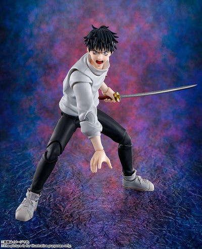Jujutsu Kaisen 0: The Movie S.H. Figuarts Action Figure Yuta Okkotsu 15cm - Action Figures - Bandai Tamashii Nations - Hobby Figures UK