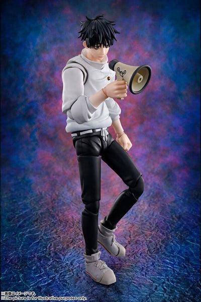 Jujutsu Kaisen 0: The Movie S.H. Figuarts Action Figure Yuta Okkotsu 15cm - Action Figures - Bandai Tamashii Nations - Hobby Figures UK