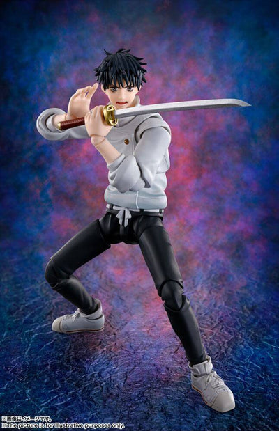 Jujutsu Kaisen 0: The Movie S.H. Figuarts Action Figure Yuta Okkotsu 15cm - Action Figures - Bandai Tamashii Nations - Hobby Figures UK