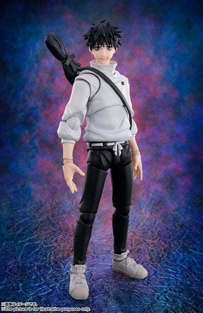 Jujutsu Kaisen 0: The Movie S.H. Figuarts Action Figure Yuta Okkotsu 15cm - Action Figures - Bandai Tamashii Nations - Hobby Figures UK