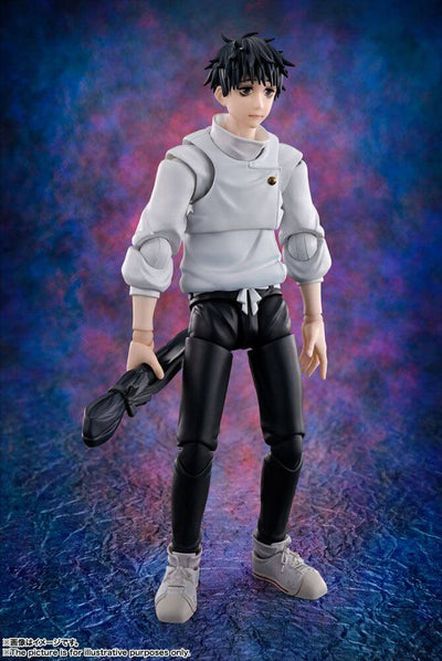 Jujutsu Kaisen 0: The Movie S.H. Figuarts Action Figure Yuta Okkotsu 15cm - Action Figures - Bandai Tamashii Nations - Hobby Figures UK