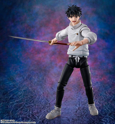 Jujutsu Kaisen 0: The Movie S.H. Figuarts Action Figure Yuta Okkotsu 15cm - Action Figures - Bandai Tamashii Nations - Hobby Figures UK