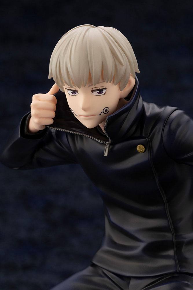 Jujutsu Kaisen ARTFXJ Statue 1/8 Toge Inumaki Bonus Edition 17cm - Scale Statue - Kotobukiya - Hobby Figures UK