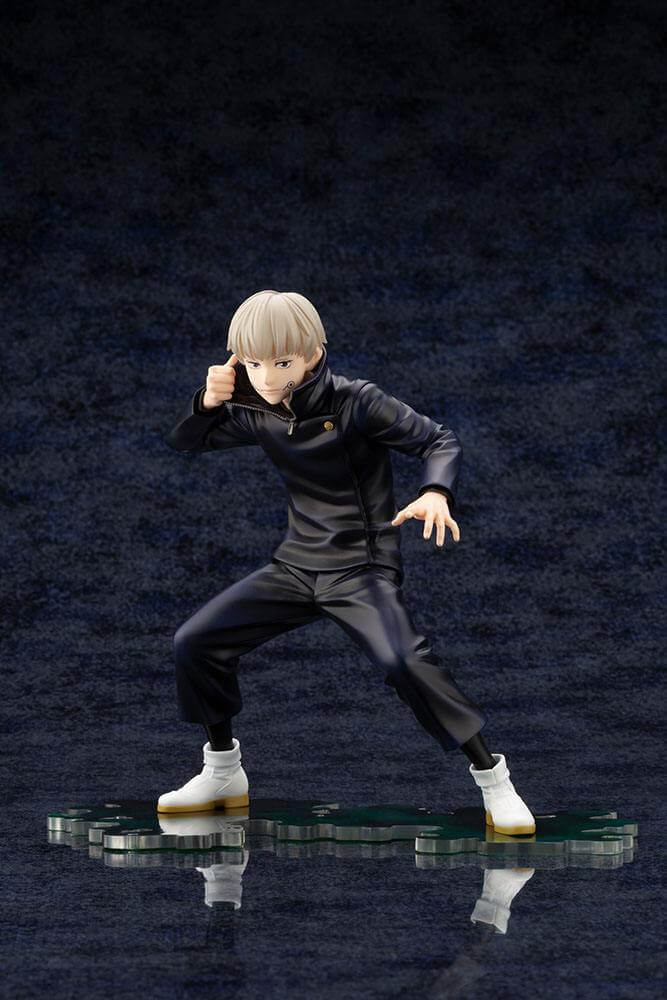 Jujutsu Kaisen ARTFXJ Statue 1/8 Toge Inumaki Bonus Edition 17cm - Scale Statue - Kotobukiya - Hobby Figures UK