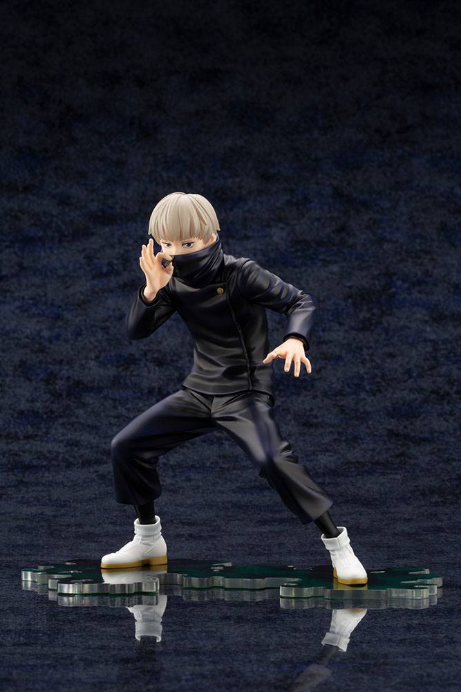Jujutsu Kaisen ARTFXJ Statue 1/8 Toge Inumaki Bonus Edition 17cm - Scale Statue - Kotobukiya - Hobby Figures UK