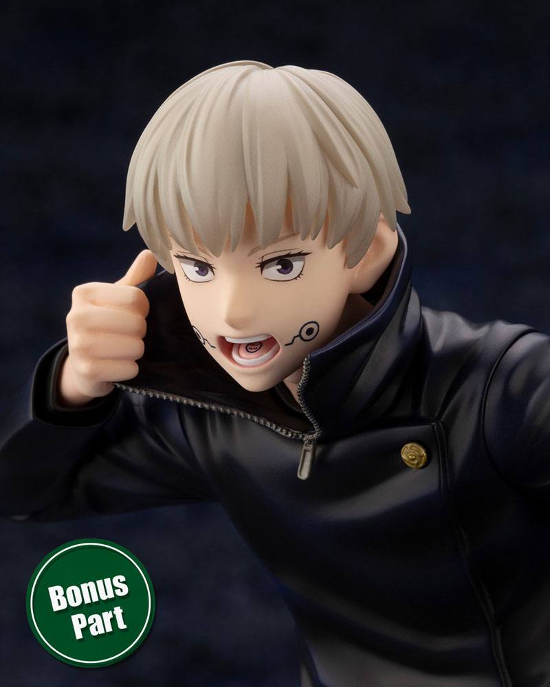 Jujutsu Kaisen ARTFXJ Statue 1/8 Toge Inumaki Bonus Edition 17cm - Scale Statue - Kotobukiya - Hobby Figures UK