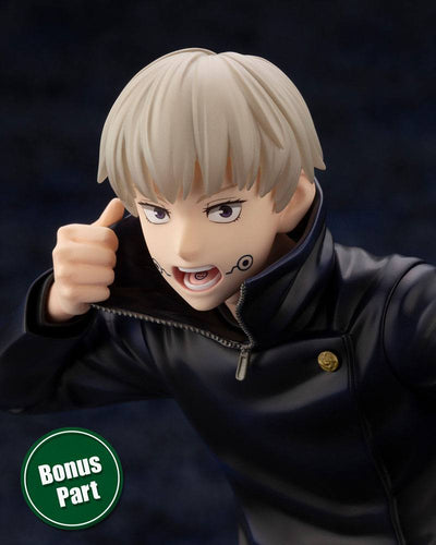 Jujutsu Kaisen ARTFXJ Statue 1/8 Toge Inumaki Bonus Edition 17cm - Scale Statue - Kotobukiya - Hobby Figures UK