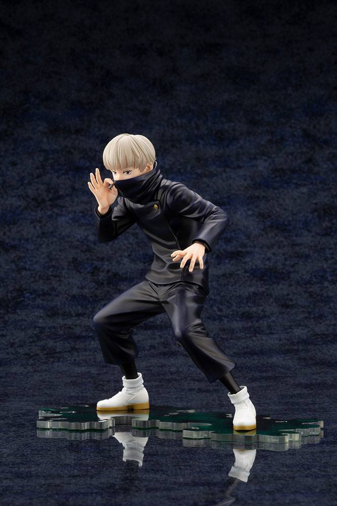 Jujutsu Kaisen ARTFXJ Statue 1/8 Toge Inumaki Bonus Edition 17cm - Scale Statue - Kotobukiya - Hobby Figures UK