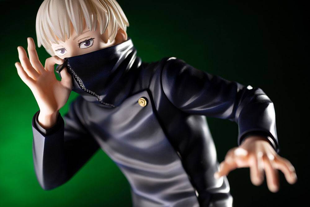 Jujutsu Kaisen ARTFXJ Statue 1/8 Toge Inumaki Bonus Edition 17cm - Scale Statue - Kotobukiya - Hobby Figures UK