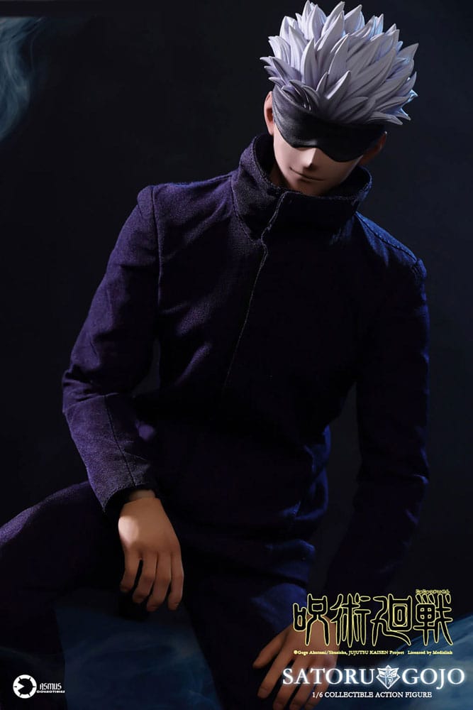 Jujutsu Kaisen Action Figure 1/6 Satoru Gojo 30cm - Action Figures - Asmus Collectible Toys - Hobby Figures UK
