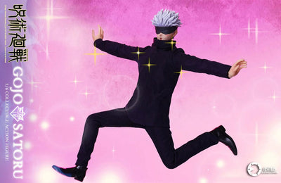 Jujutsu Kaisen Action Figure 1/6 Satoru Gojo 30cm - Action Figures - Asmus Collectible Toys - Hobby Figures UK