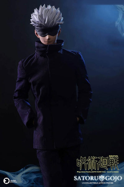 Jujutsu Kaisen Action Figure 1/6 Satoru Gojo 30cm - Action Figures - Asmus Collectible Toys - Hobby Figures UK