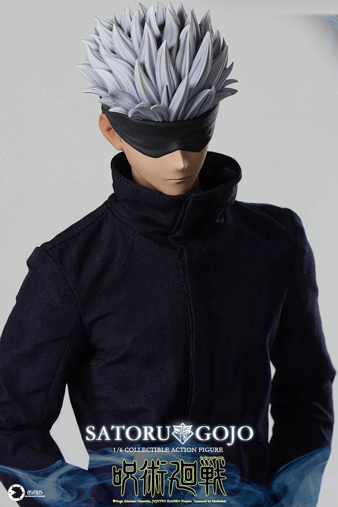 Jujutsu Kaisen Action Figure 1/6 Satoru Gojo 30cm - Action Figures - Asmus Collectible Toys - Hobby Figures UK