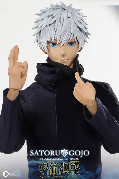 Jujutsu Kaisen Action Figure 1/6 Satoru Gojo 30cm - Action Figures - Asmus Collectible Toys - Hobby Figures UK