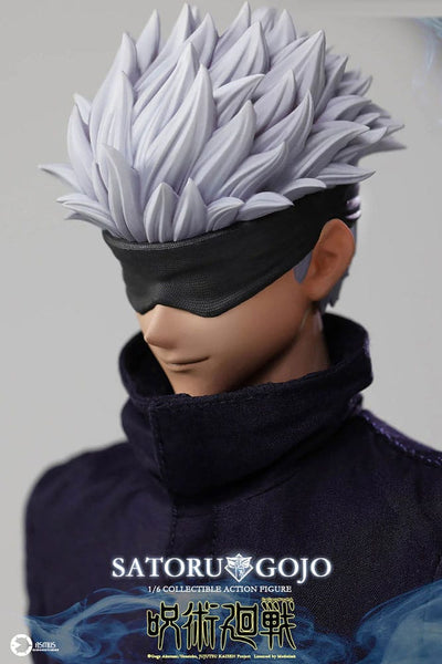 Jujutsu Kaisen Action Figure 1/6 Satoru Gojo 30cm - Action Figures - Asmus Collectible Toys - Hobby Figures UK