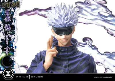 Jujutsu Kaisen Concept Masterline Series Statue Satoru Gojo Deluxe Version 48cm - Scale Statue - Prime 1 Studio - Hobby Figures UK