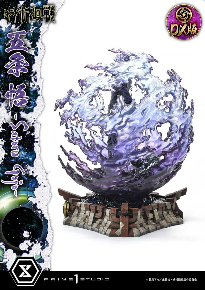 Jujutsu Kaisen Concept Masterline Series Statue Satoru Gojo Deluxe Version 48cm - Scale Statue - Prime 1 Studio - Hobby Figures UK