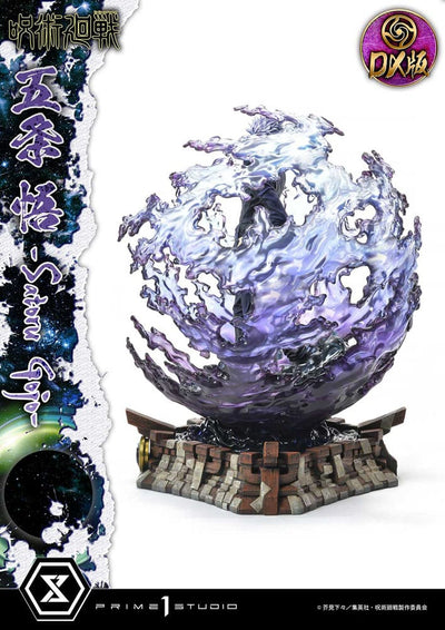 Jujutsu Kaisen Concept Masterline Series Statue Satoru Gojo Deluxe Version 48cm - Scale Statue - Prime 1 Studio - Hobby Figures UK