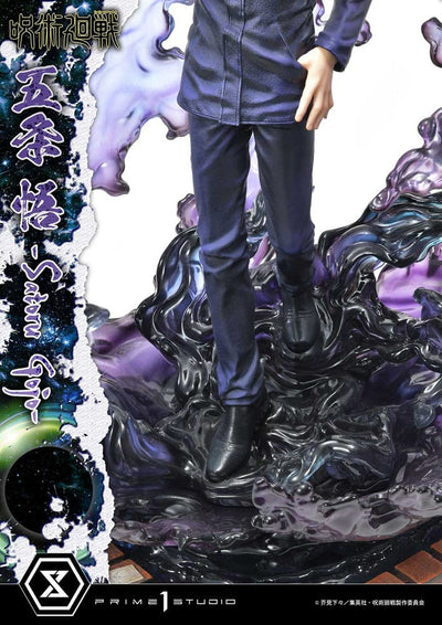 Jujutsu Kaisen Concept Masterline Series Statue Satoru Gojo Deluxe Version 48cm - Scale Statue - Prime 1 Studio - Hobby Figures UK