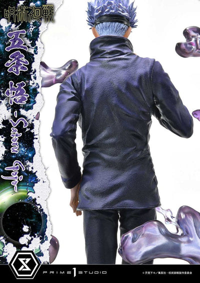 Jujutsu Kaisen Concept Masterline Series Statue Satoru Gojo Deluxe Version 48cm - Scale Statue - Prime 1 Studio - Hobby Figures UK
