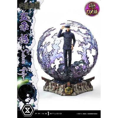 Jujutsu Kaisen Concept Masterline Series Statue Satoru Gojo Deluxe Version 48cm - Scale Statue - Prime 1 Studio - Hobby Figures UK
