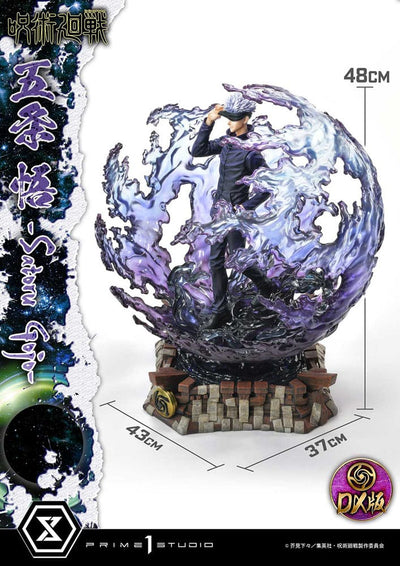 Jujutsu Kaisen Concept Masterline Series Statue Satoru Gojo Deluxe Version 48cm - Scale Statue - Prime 1 Studio - Hobby Figures UK