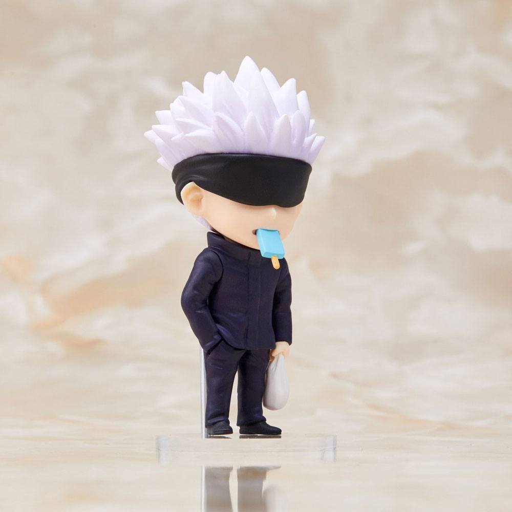 Jujutsu Kaisen Deformed PVC Statue Gojo Satoru 7cm - Mini Figures - Taito - Hobby Figures UK