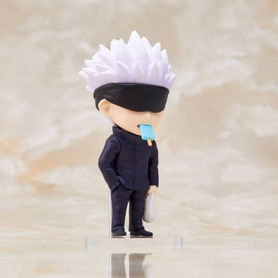 Jujutsu Kaisen Deformed PVC Statue Gojo Satoru 7cm - Mini Figures - Taito - Hobby Figures UK