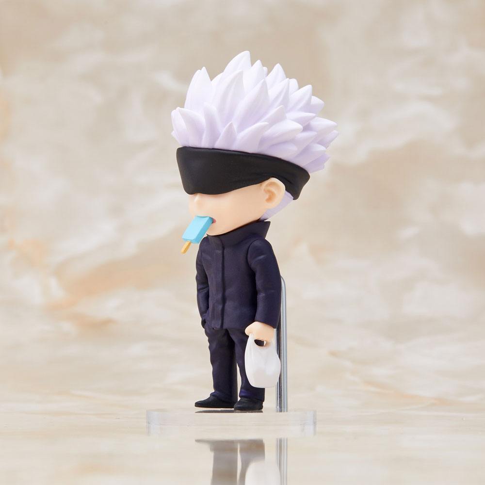 Jujutsu Kaisen Deformed PVC Statue Gojo Satoru 7cm - Mini Figures - Taito - Hobby Figures UK