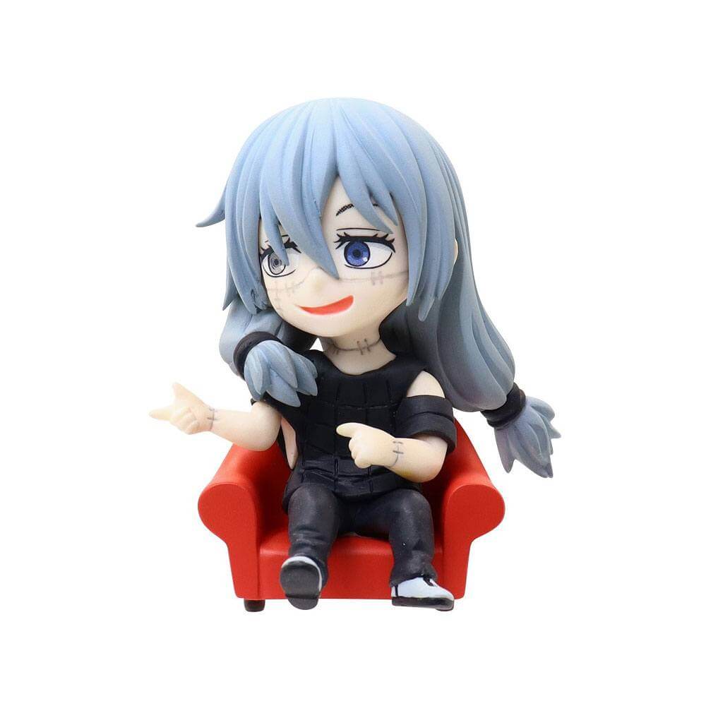 Jujutsu Kaisen Deformed PVC Statue Mahito 7cm - Mini Figures - Taito - Hobby Figures UK