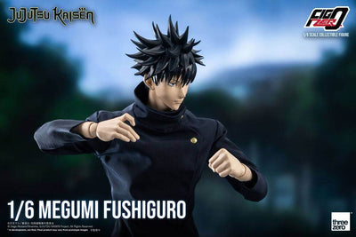 Jujutsu Kaisen FigZero Action Figure 1/6 Megumi Fushiguro 30cm - Action Figures - Threezero - Hobby Figures UK