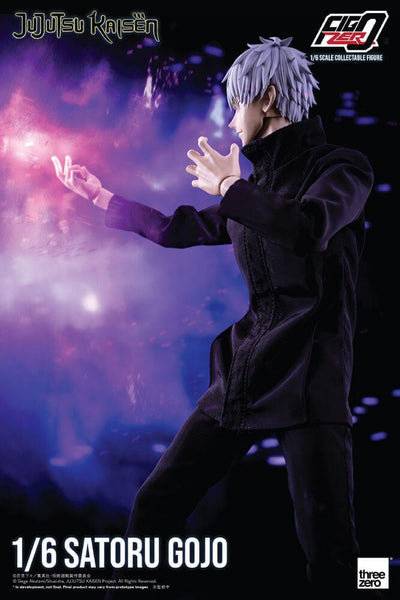 Jujutsu Kaisen FigZero Action Figure 1/6 Satoru Gojo 32cm - Action Figures - Threezero - Hobby Figures UK