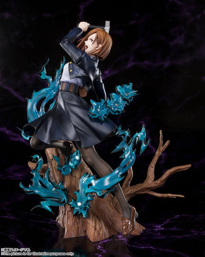 Jujutsu Kaisen FiguartsZERO PVC Statue Nobara Kugisaki 17cm - Scale Statue - Bandai Tamashii Nations - Hobby Figures UK